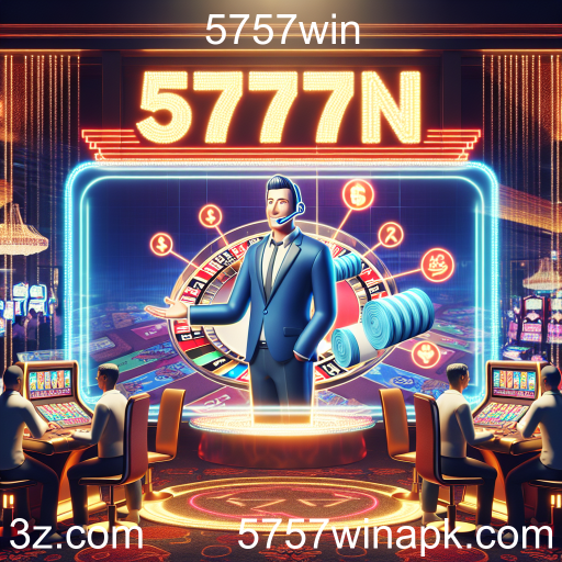 A Importância do Suporte ao Cliente nos Jogos Online do 5757win